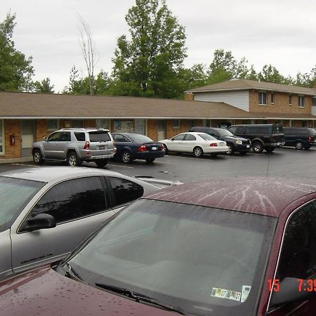 Chateau Motor Lodge Grand Island Buitenkant foto