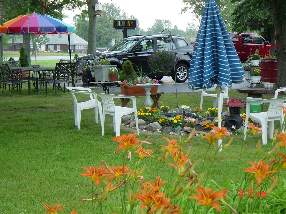 Chateau Motor Lodge Grand Island Buitenkant foto