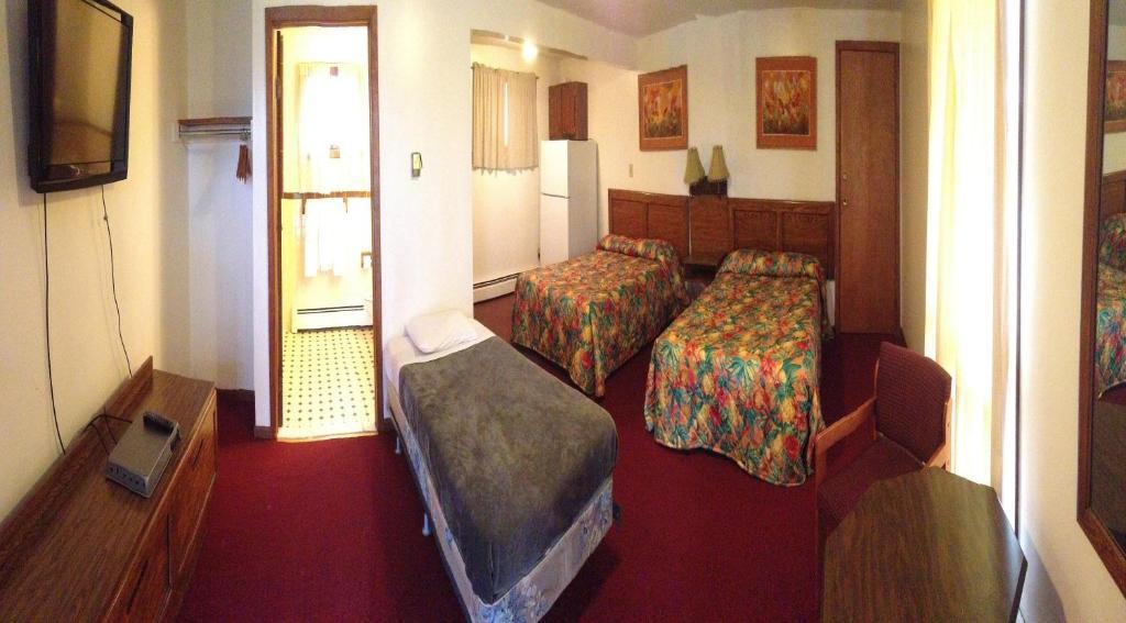 Chateau Motor Lodge Grand Island Kamer foto