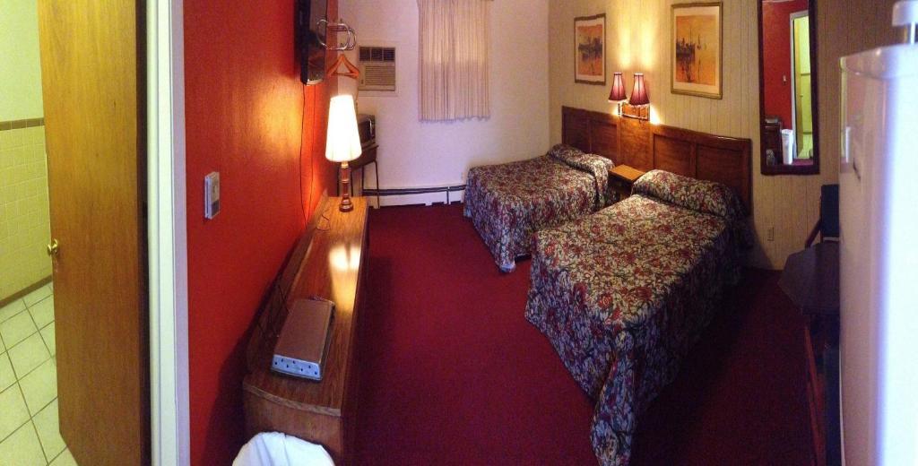 Chateau Motor Lodge Grand Island Kamer foto