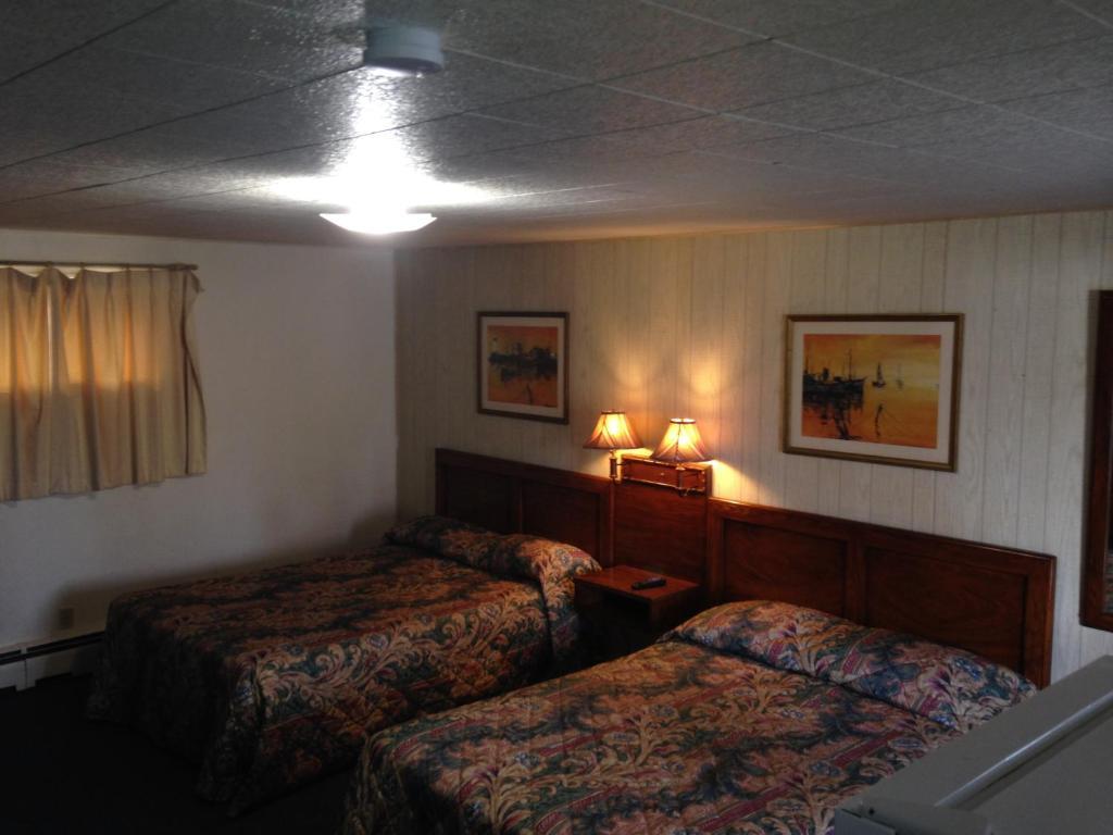 Chateau Motor Lodge Grand Island Buitenkant foto