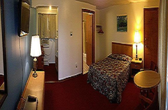 Chateau Motor Lodge Grand Island Buitenkant foto