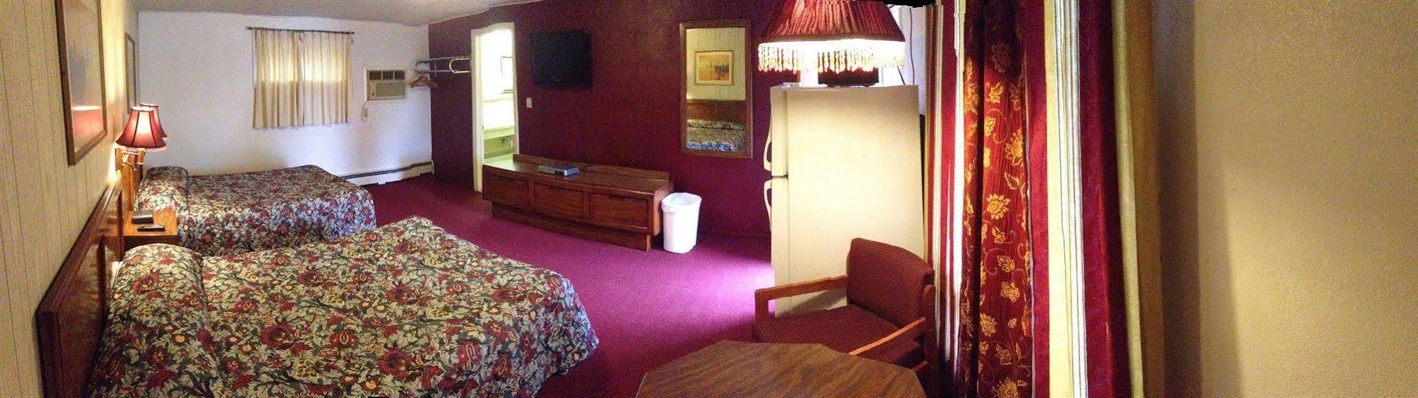 Chateau Motor Lodge Grand Island Buitenkant foto