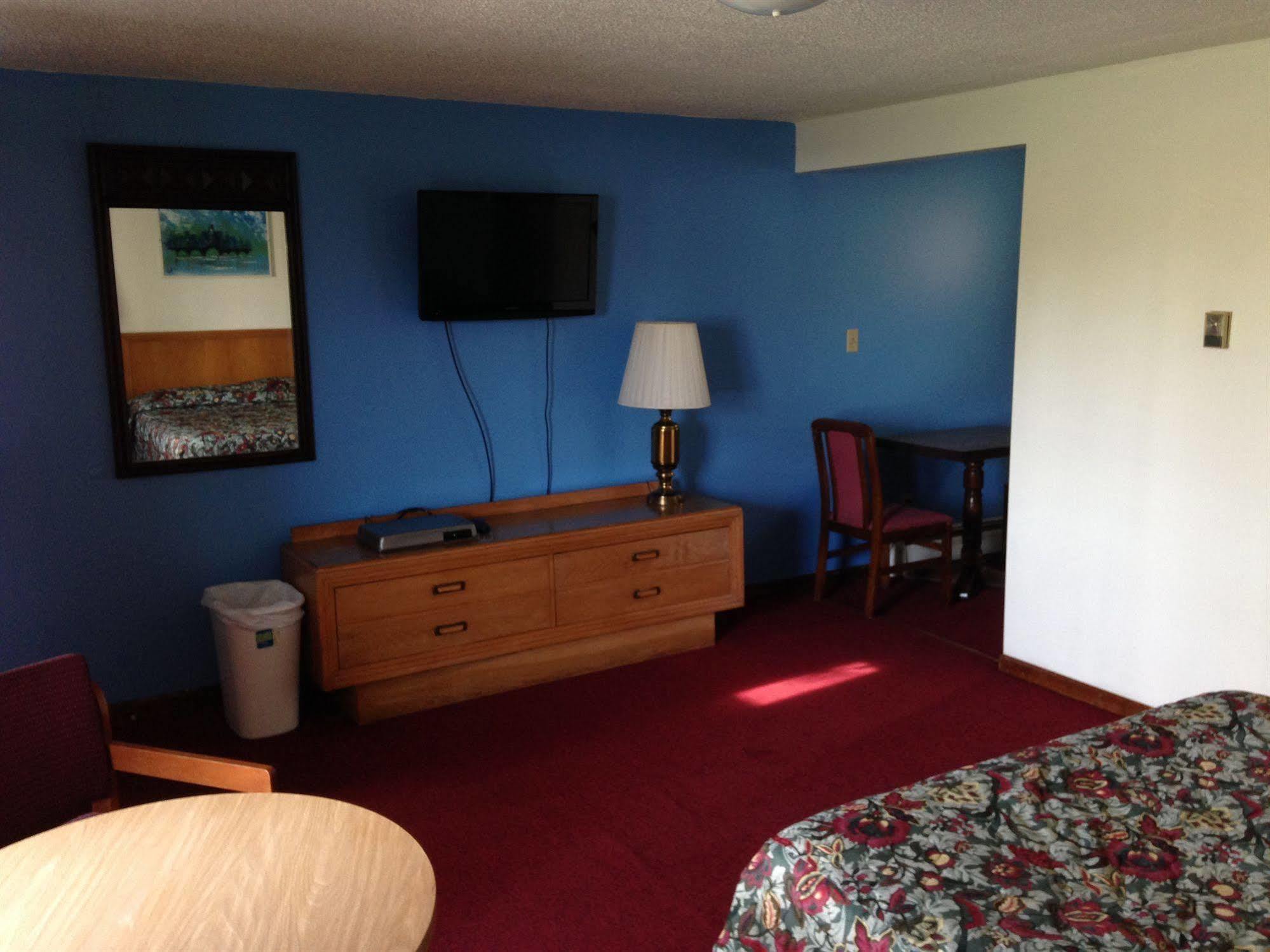 Chateau Motor Lodge Grand Island Buitenkant foto