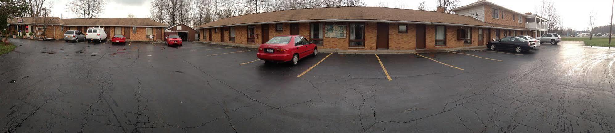 Chateau Motor Lodge Grand Island Buitenkant foto